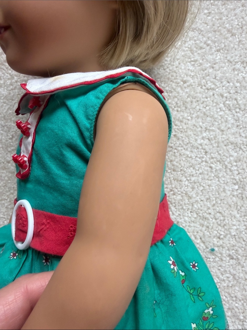 American Girl doll Kit Kittredge 2014 with outfit - Picture 14 of 14